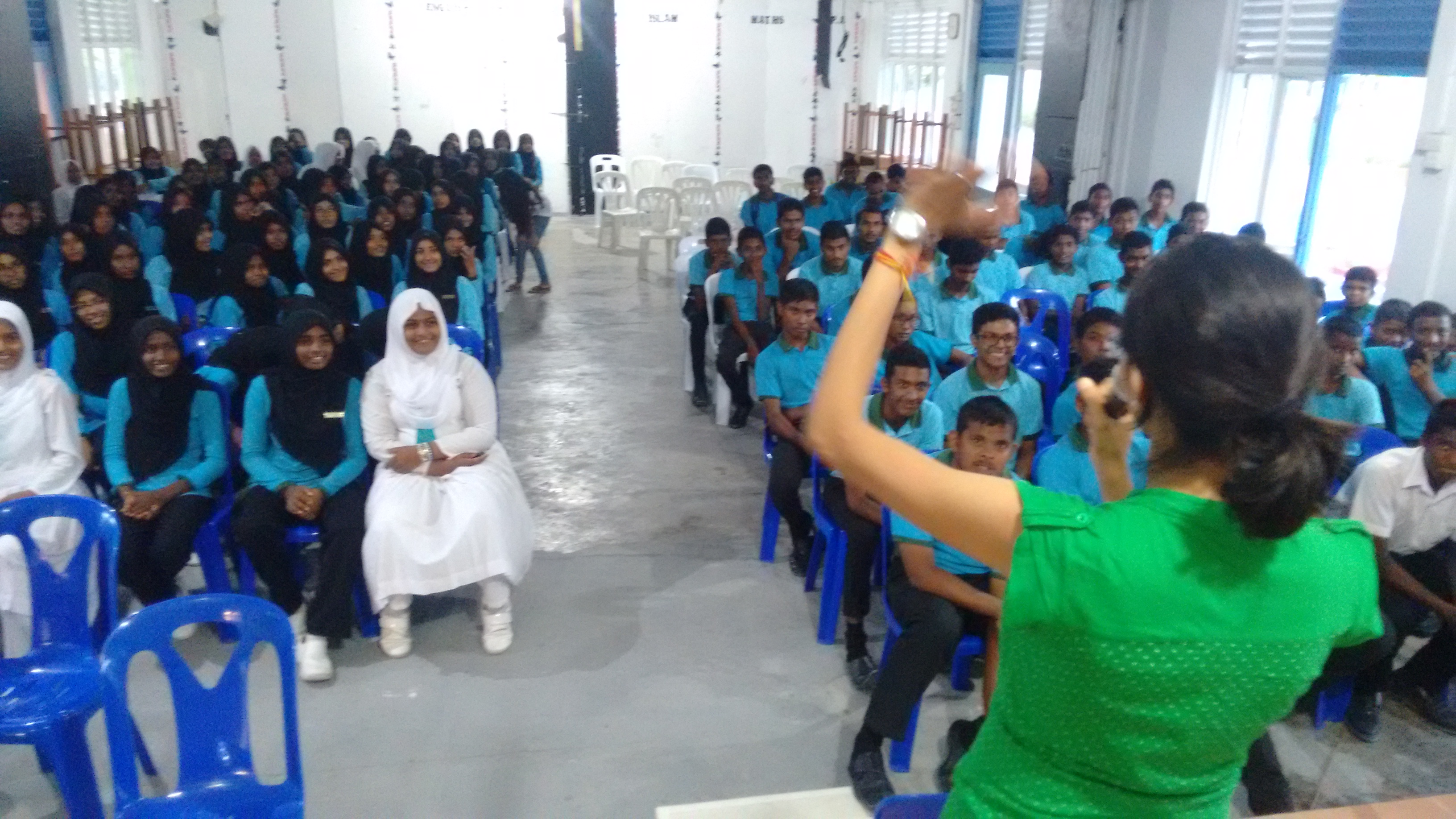 Maldives School